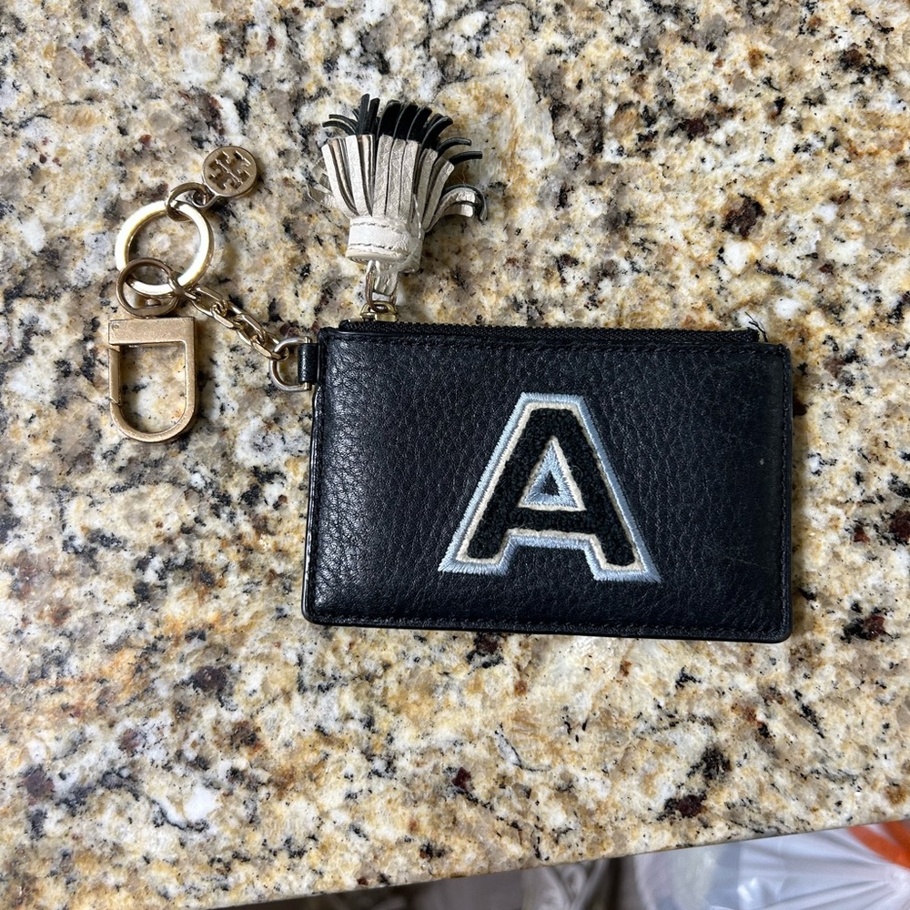 Tory Burch card holder